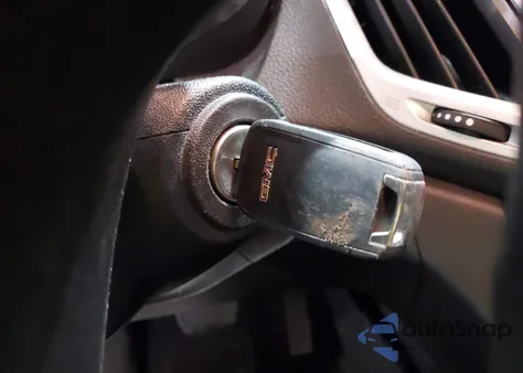 2012 GMC Terrain Sle-1 из США, поврежденный, VIN 2GKALMEK5C6187572